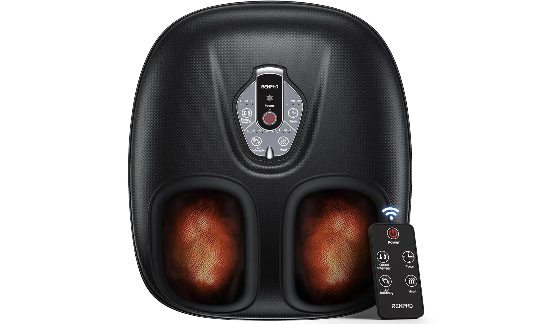 Renpho Shiatsu Foot Massager (met warmte)